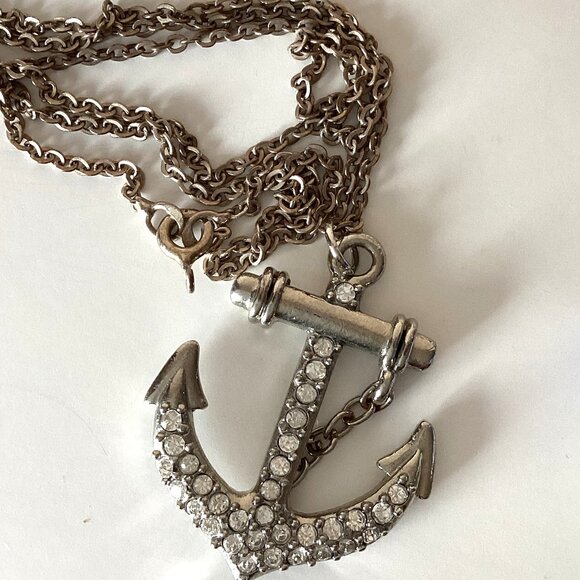 Bundle of Jewelry Earrings 3 Faux Pearl Necklaces Womens Accessories Owl Pendant - Picture 7 of 7